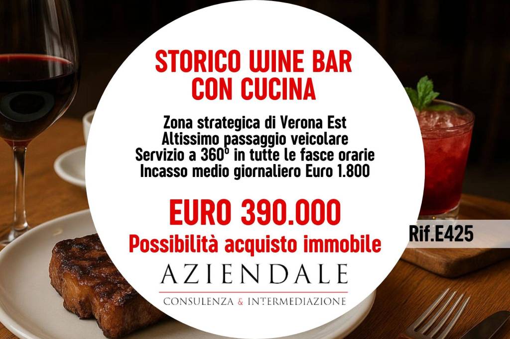 negozio in vendita a Verona in zona San Zeno
