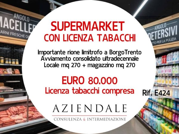 negozio in vendita a Verona