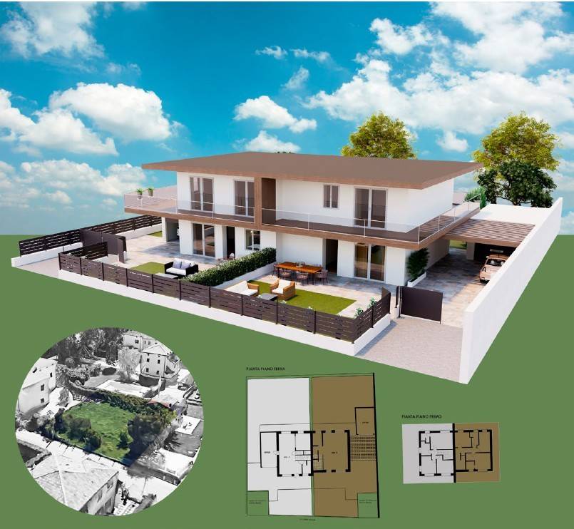 casa indipendente in vendita a Verona in zona Chievo