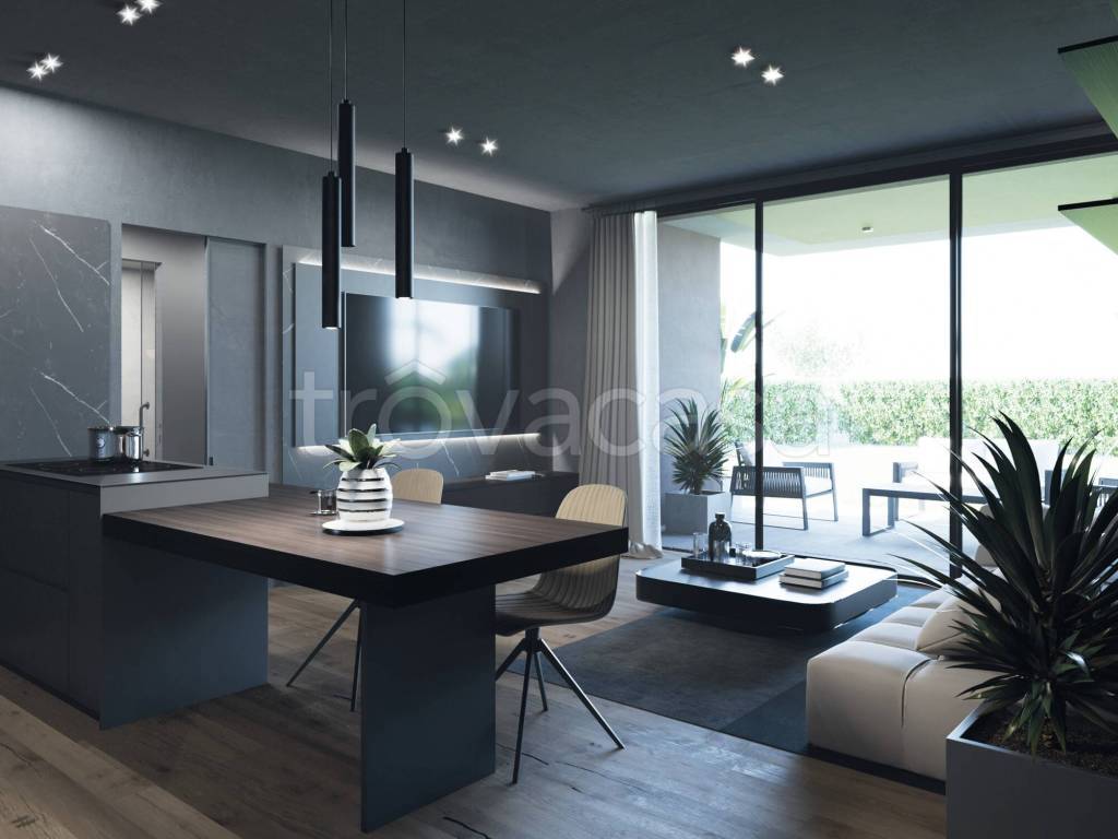 appartamento in vendita a Verona in zona Porto Crencano