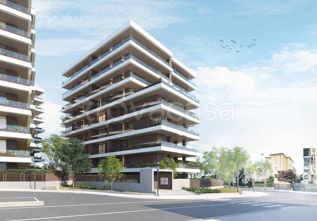 appartamento in vendita a Verona in zona Borgo Trento
