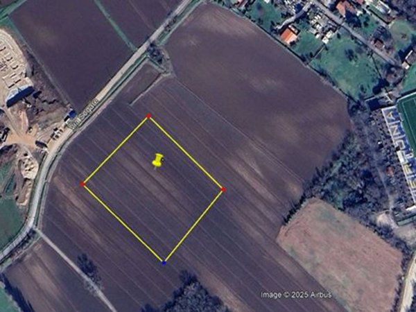 terreno agricolo in vendita a Verona in zona Borgo Milano