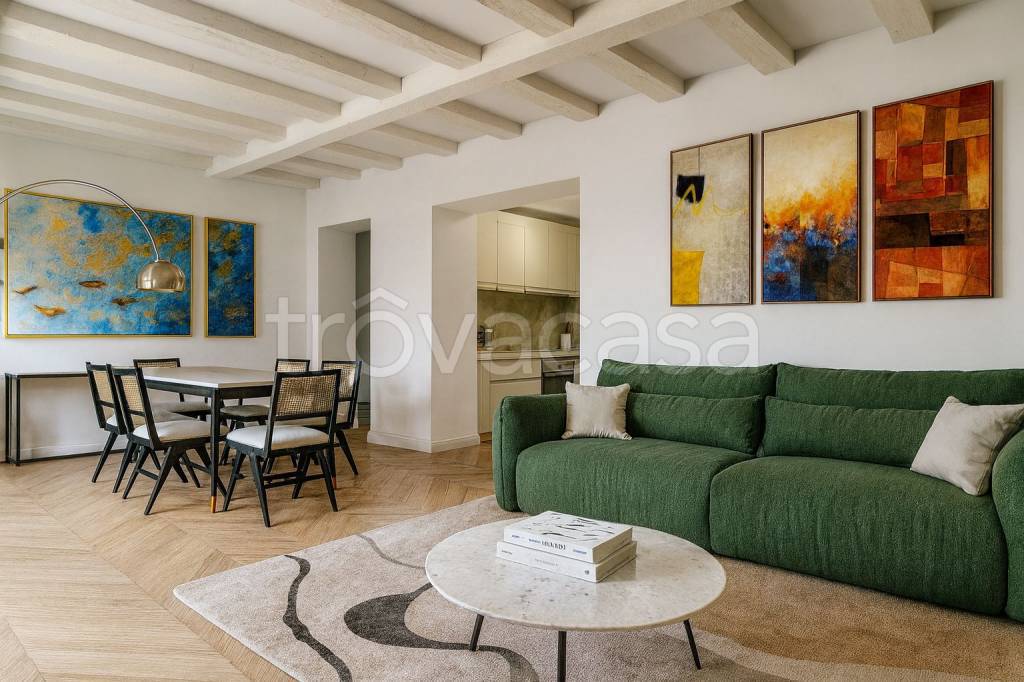 appartamento in vendita a Verona in zona Centro Storico