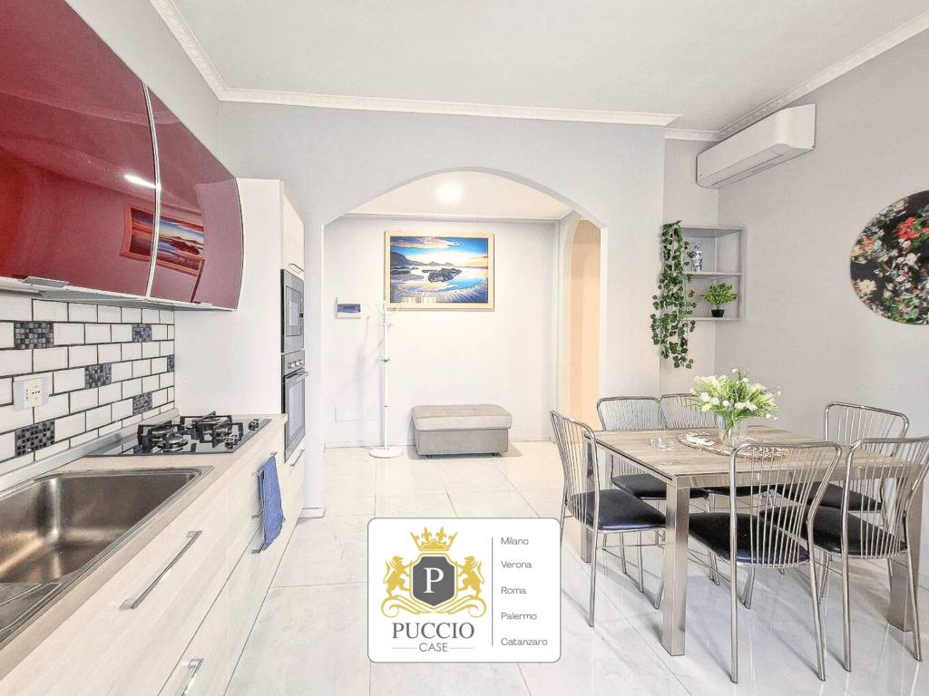 appartamento in vendita a Verona in zona Borgo Milano