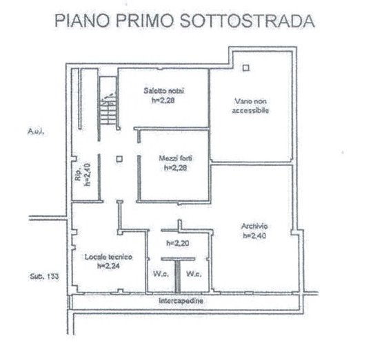 locale commerciale in vendita a Verona in zona Borgo Milano