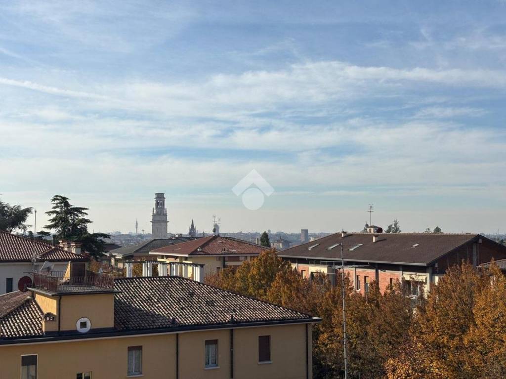 appartamento in vendita a Verona in zona Valdonega