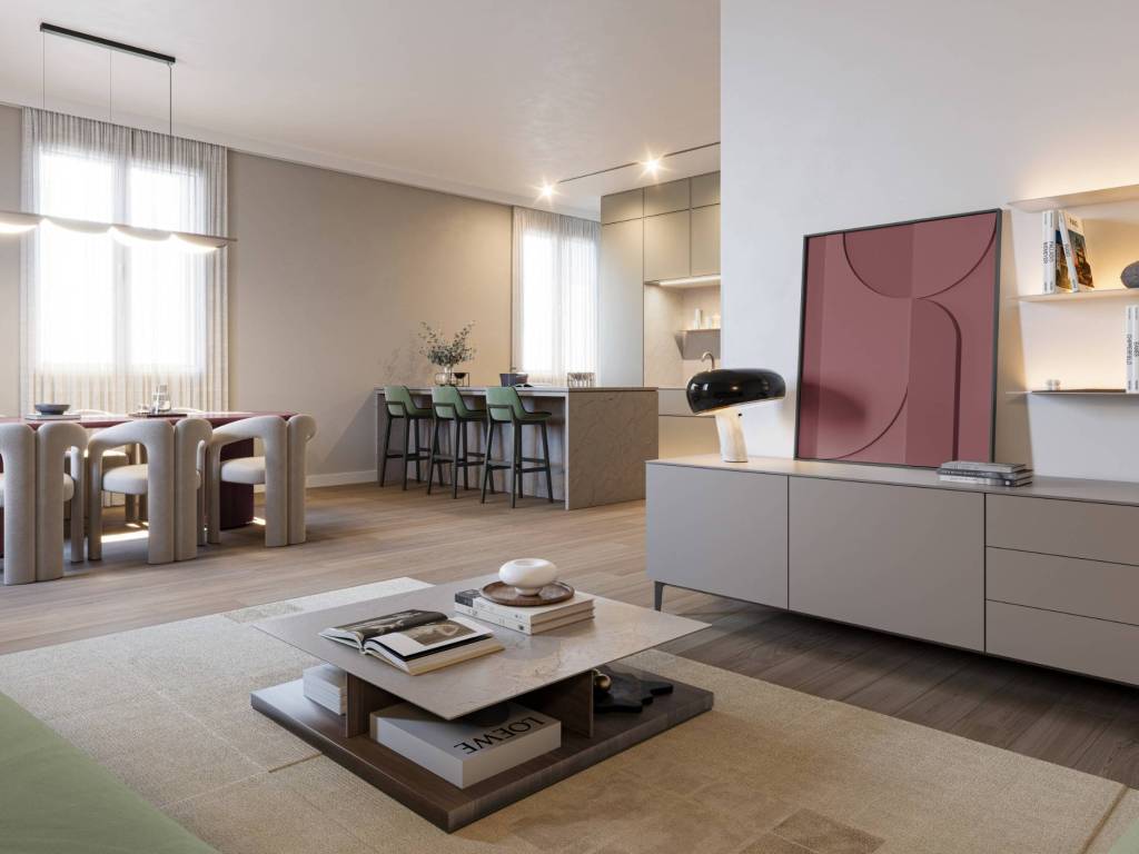 appartamento in vendita a Verona in zona Centro Storico