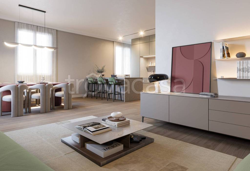 appartamento in vendita a Verona in zona Centro Storico