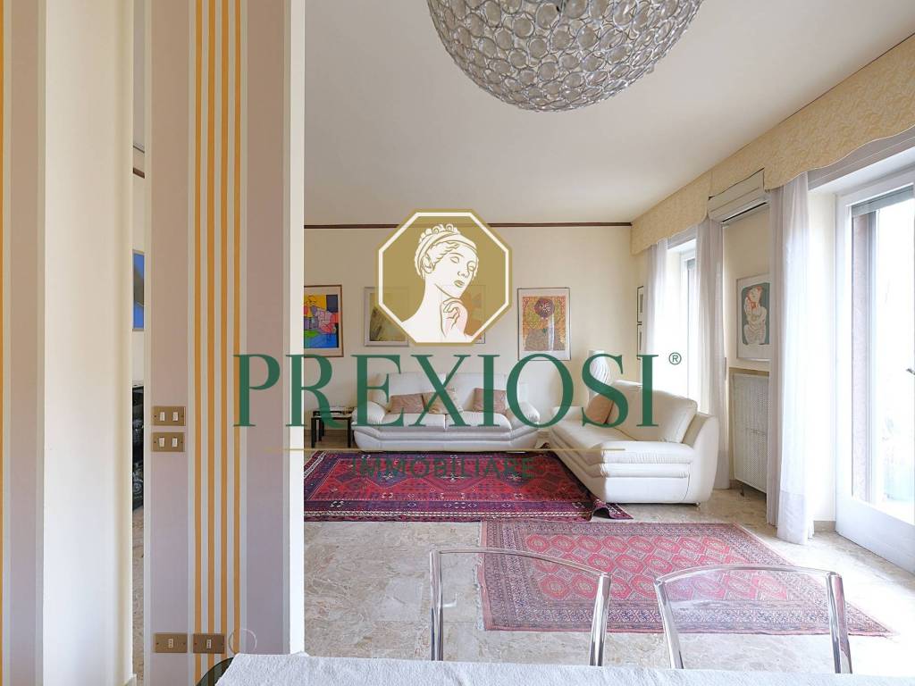 appartamento in vendita a Verona in zona Borgo Trento