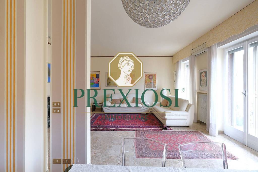 appartamento in vendita a Verona in zona Borgo Trento