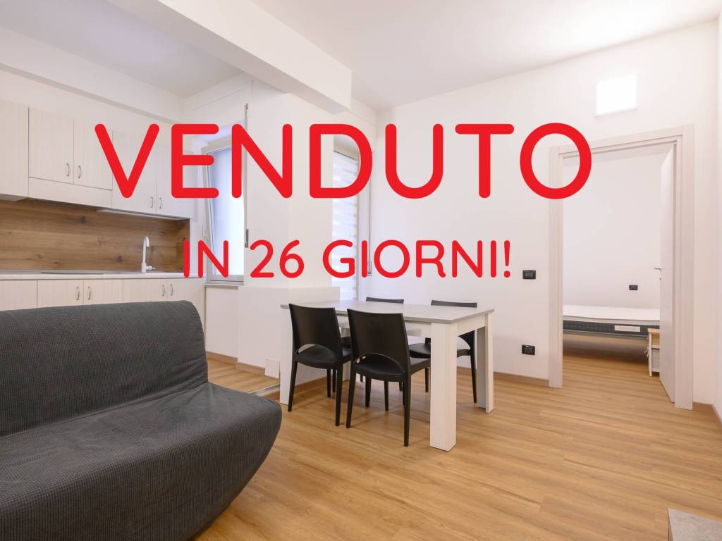 appartamento in vendita a Verona in zona Cittadella