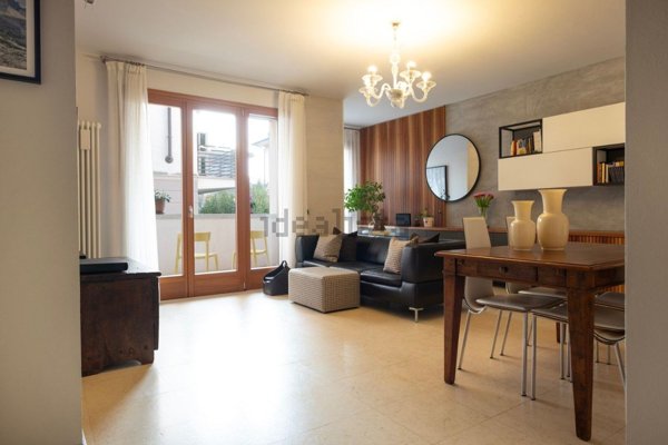 appartamento in vendita a Verona in zona Valdonega