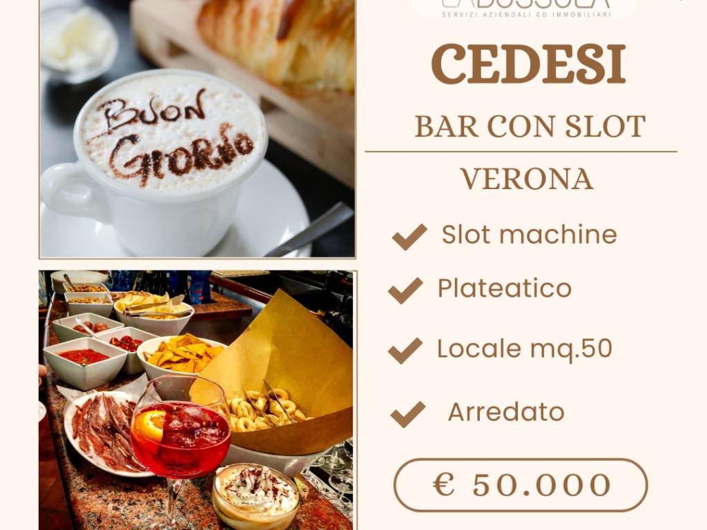 negozio in vendita a Verona in zona Valdonega