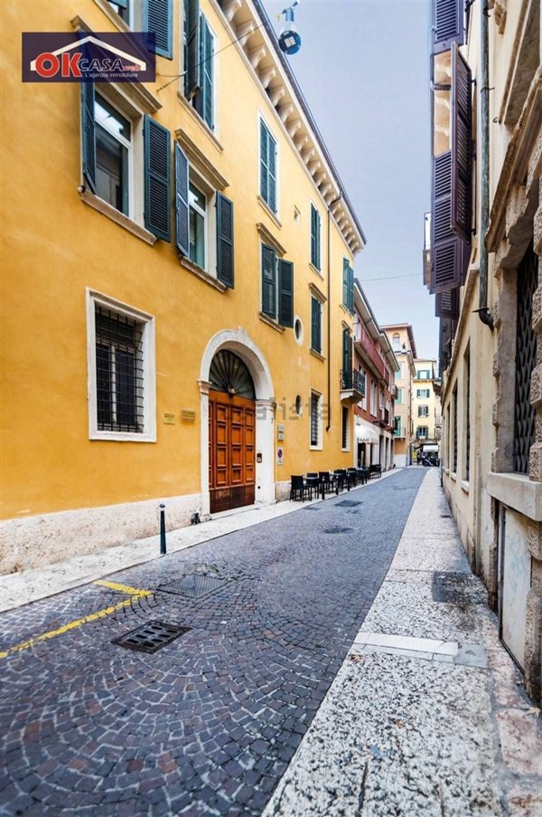 appartamento in vendita a Verona in zona Centro Storico