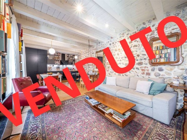 appartamento in vendita a Verona in zona Veronetta