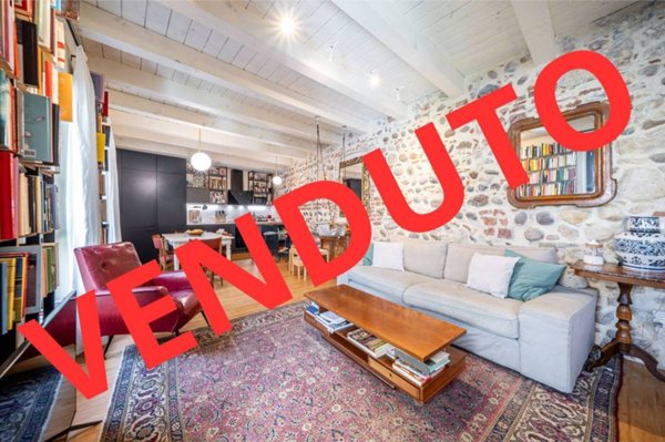 appartamento in vendita a Verona in zona Veronetta