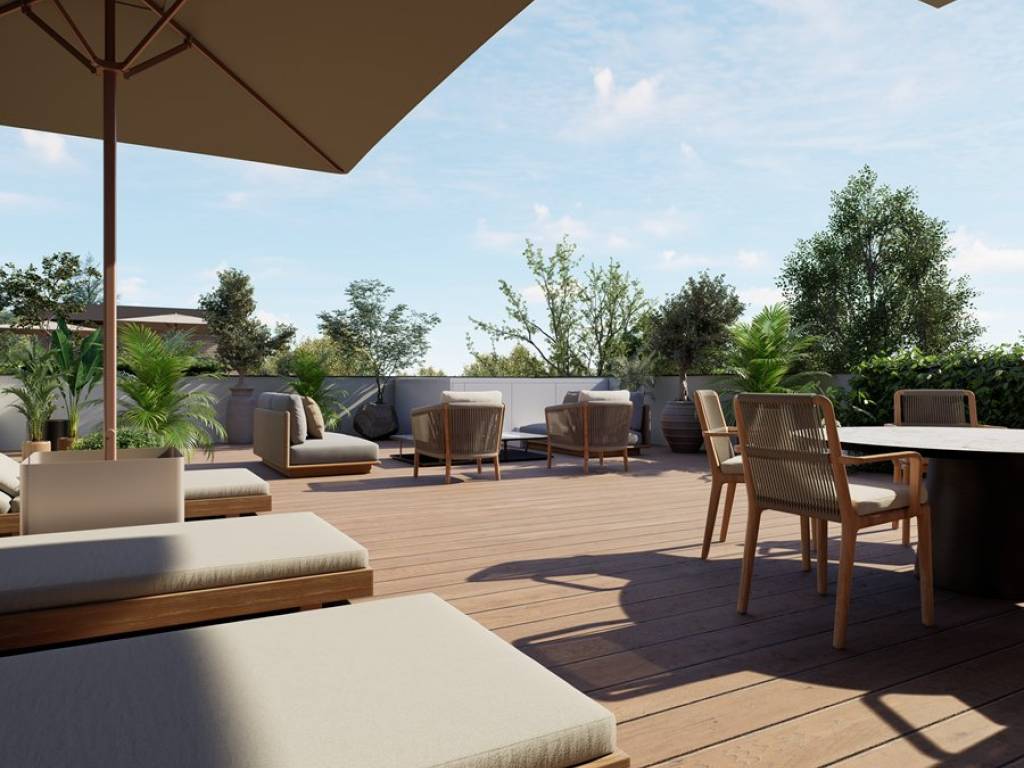 appartamento in vendita a Verona in zona Valdonega