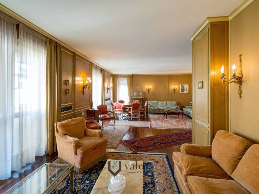 appartamento in vendita a Verona in zona Borgo Trento