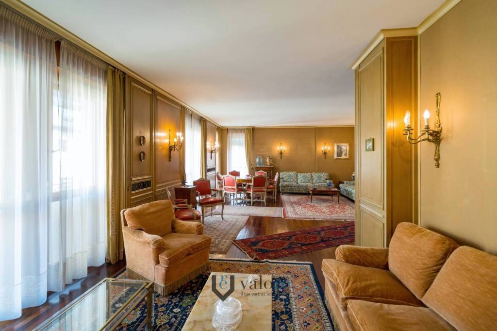 appartamento in vendita a Verona in zona Borgo Trento