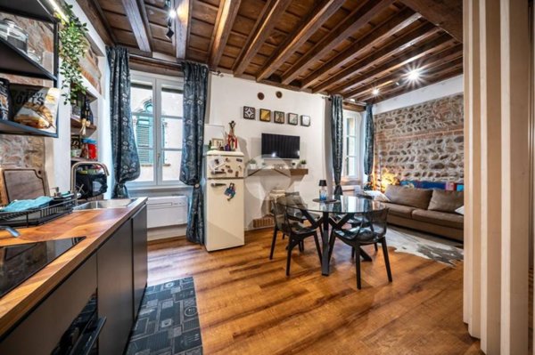 appartamento in vendita a Verona in zona Veronetta