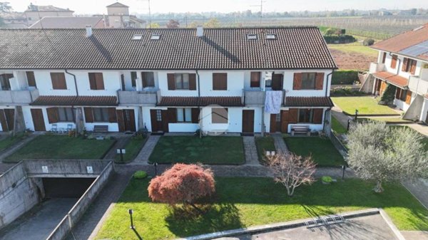 casa indipendente in vendita a Verona in zona San Michele Extra