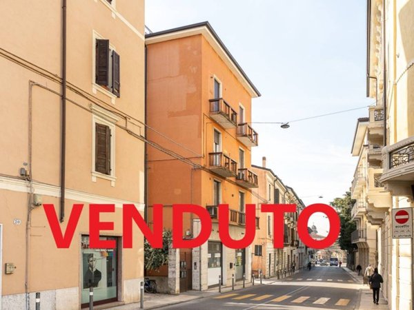 appartamento in vendita a Verona in zona Borgo Venezia / Borgo Trieste