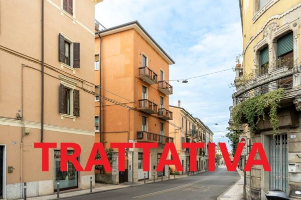 appartamento in vendita a Verona in zona Borgo Venezia / Borgo Trieste