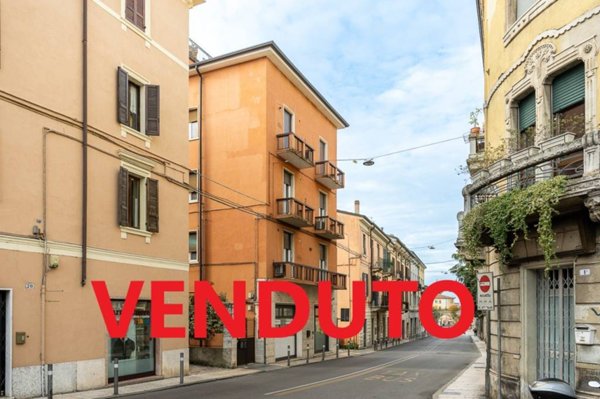 appartamento in vendita a Verona in zona Borgo Venezia / Borgo Trieste