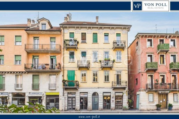 appartamento in vendita a Verona in zona Veronetta