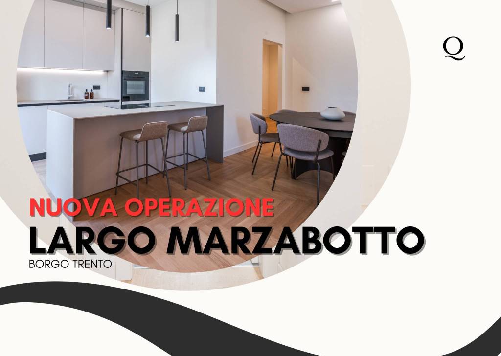 appartamento in vendita a Verona in zona Borgo Trento