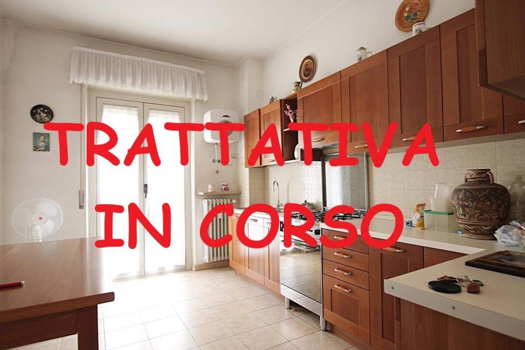 appartamento in vendita a Verona in zona Musicisti / Santa Croce