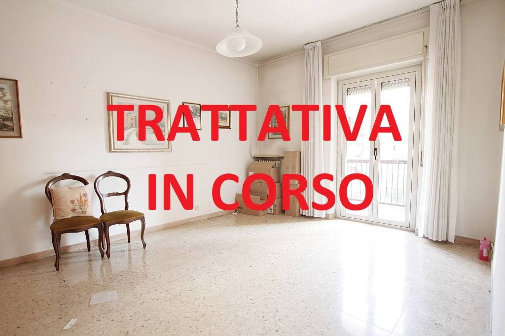 appartamento in vendita a Verona in zona Musicisti / Santa Croce