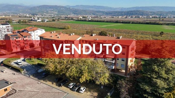 appartamento in vendita a Verona in zona Musicisti / Santa Croce