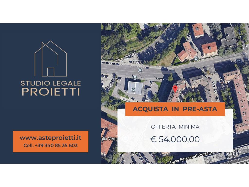 appartamento in vendita a Verona in zona Borgo Milano