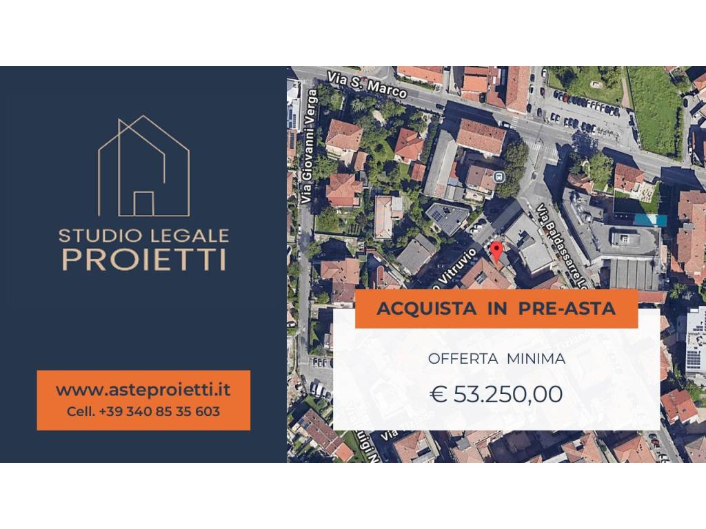 appartamento in vendita a Verona