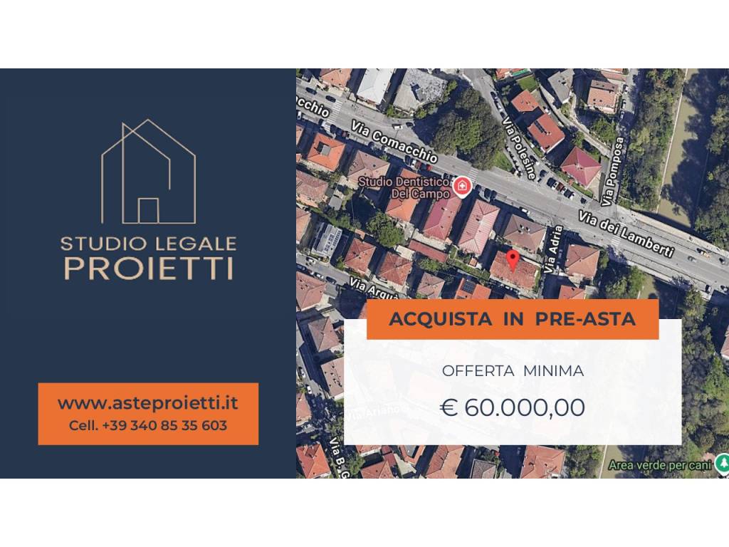 appartamento in vendita a Verona in zona Borgo Roma