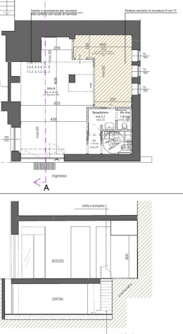 negozio in vendita a Verona in zona Borgo Trento