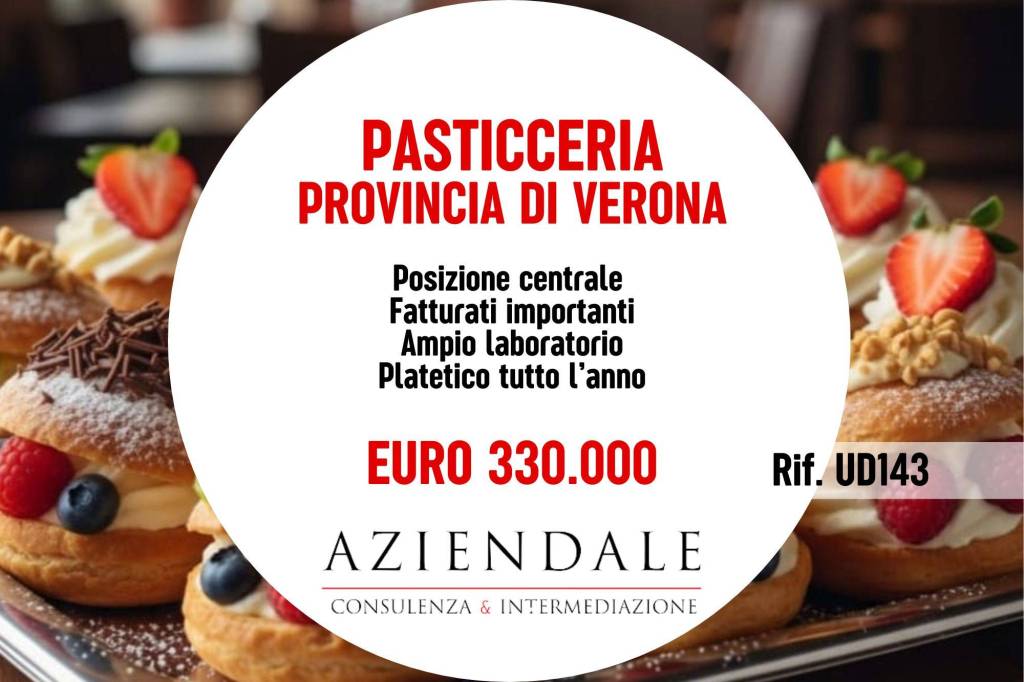 negozio in vendita a Verona in zona San Zeno