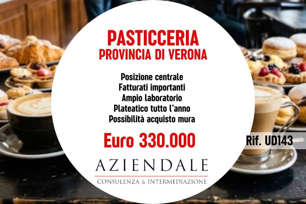 negozio in vendita a Verona in zona San Zeno