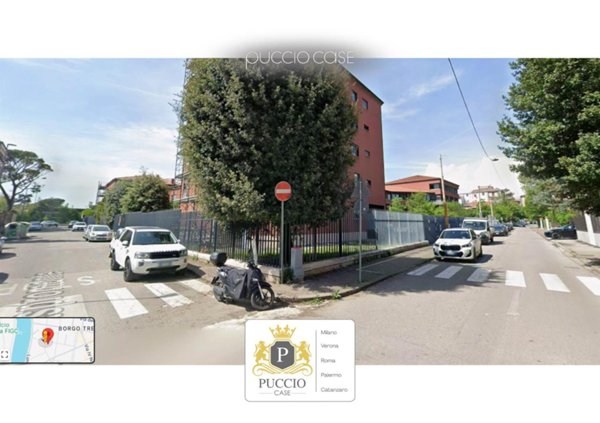 appartamento in vendita a Verona in zona Borgo Trento