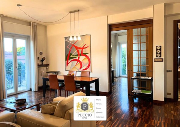 appartamento in vendita a Verona in zona Borgo Trento