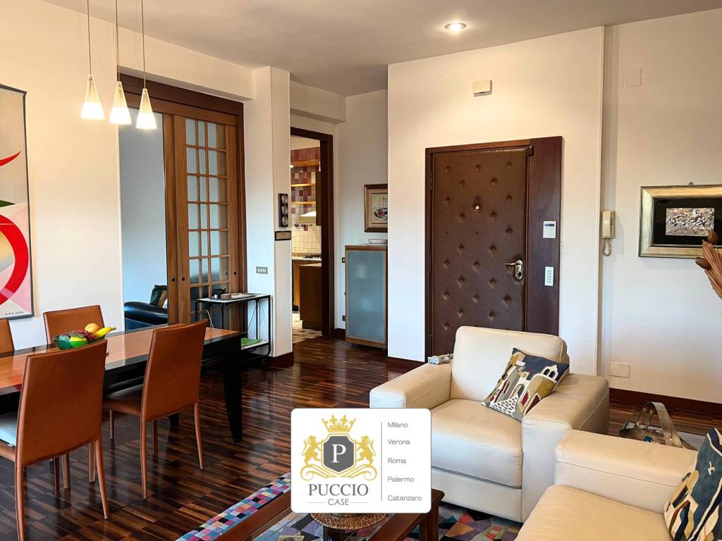 appartamento in vendita a Verona in zona Borgo Trento