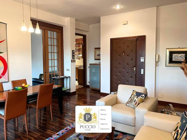 appartamento in vendita a Verona in zona Borgo Trento