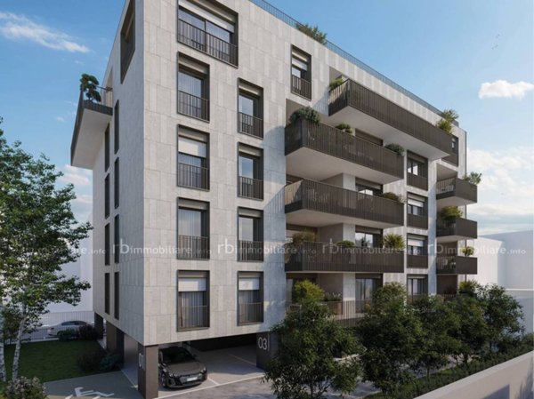 appartamento in vendita a Verona in zona Borgo Milano