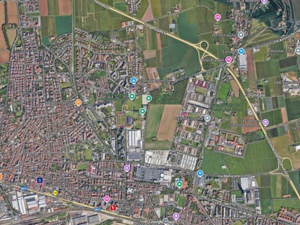 appartamento in vendita a Verona in zona San Pancrazio