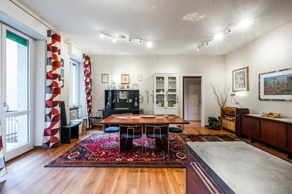 appartamento in vendita a Verona in zona Borgo Trento