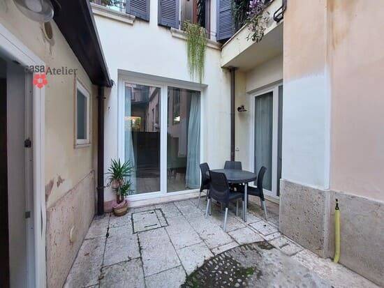 appartamento in vendita a Verona in zona Veronetta