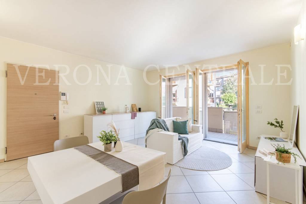appartamento in vendita a Verona in zona Borgo Venezia / Borgo Trieste