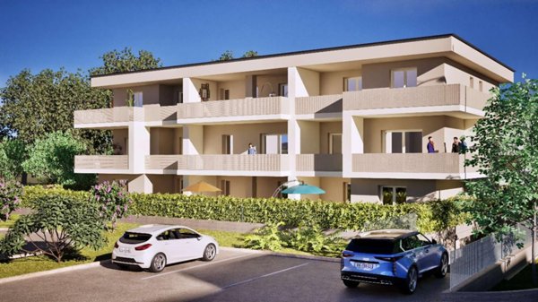 appartamento in vendita a Verona in zona San Pancrazio