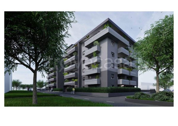 appartamento in vendita a Verona in zona Golosine